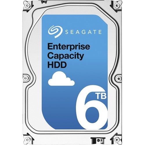 MULTI 6TB EXOS 7E8 HDD 512E SATA SATA RPM 3.5