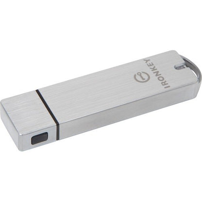 128GB IRONKEY BASIC S1000 ENCRYPTED USB3.0 FIPS 140-2 LVL 3