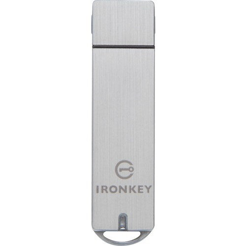 128GB IRONKEY BASIC S1000 ENCRYPTED USB3.0 FIPS 140-2 LVL 3