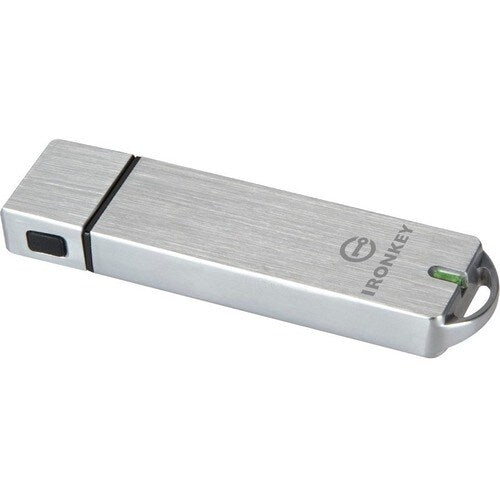 128GB IRONKEY BASIC S1000 ENCRYPTED USB3.0 FIPS 140-2 LVL 3