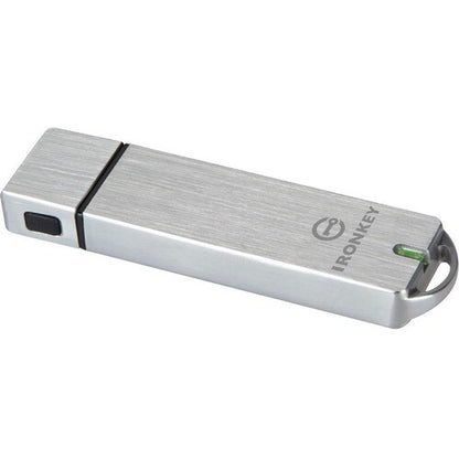 128GB IRONKEY BASIC S1000 ENCRYPTED USB3.0 FIPS 140-2 LVL 3