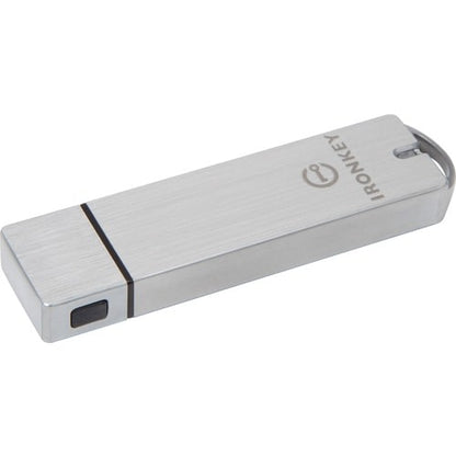 16GB IRONKEY BASIC S1000 ENCRYPTED USB3.0 FIPS 140-2 LVL 3