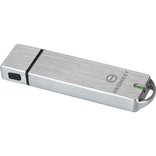 16GB IRONKEY BASIC S1000 ENCRYPTED USB3.0 FIPS 140-2 LVL 3