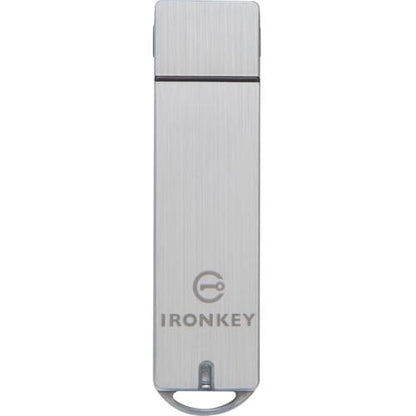 16GB IRONKEY BASIC S1000 ENCRYPTED USB3.0 FIPS 140-2 LVL 3