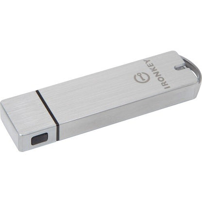64GB IRONKEY BASIC S1000 ENCRYPTED USB3.0 FIPS 140-2 LVL 3