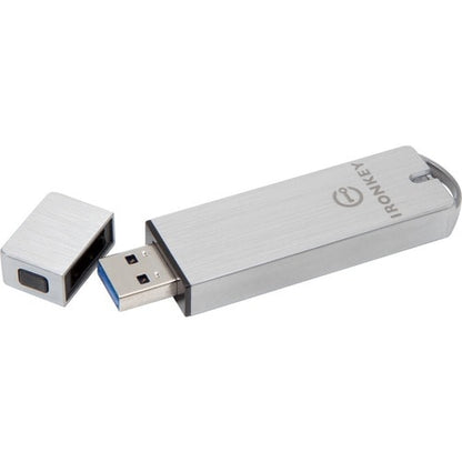 64GB IRONKEY ENT S1000 ENCRYPTED USB3.0 FIPS LVL 3 MNGD