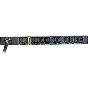 Eaton ePDU avec compteur EMIT05-10 PDU 16 prises - NEMA L6-30P - 16 x IEC 60