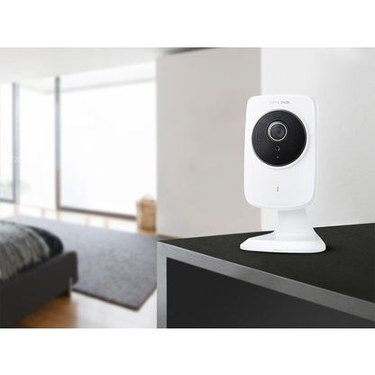 Cámara de red TP-Link Cloud NC230 HD de 1 megapíxel - Color - H.264 - 1280 x 720 F