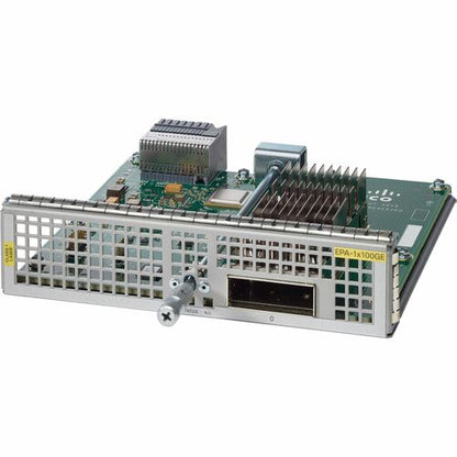 ENET PORT ADAPTER 1X100GE FOR ASR1000