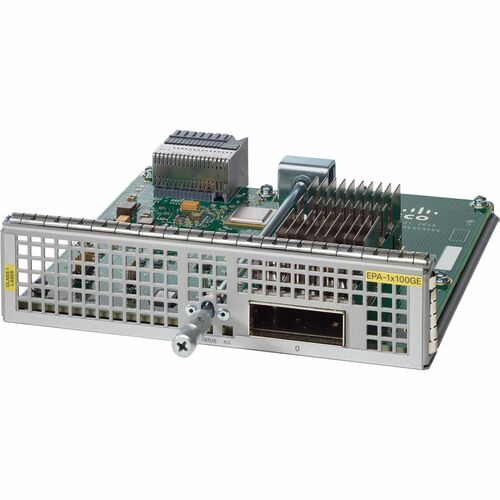 ENET PORT ADAPTER 1X100GE FOR ASR1000