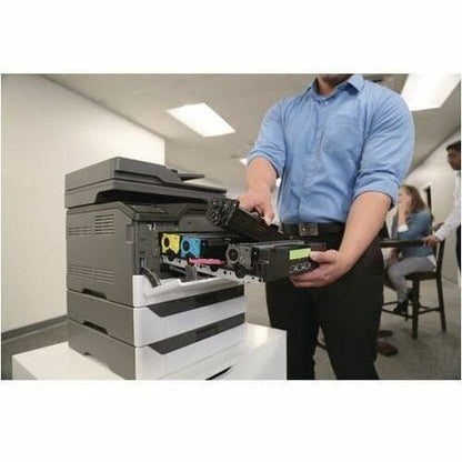 Lexmark Developer Unit - 150000 Pages - Laser - Yellow