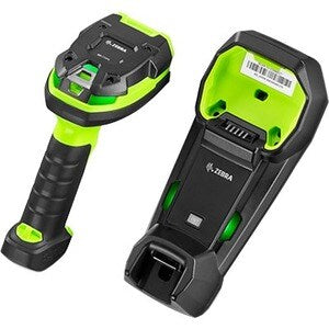 Zebra DS3608-HP Handheld Barcode Scanner - Cable Connectivity - 1D, 2D - Imager