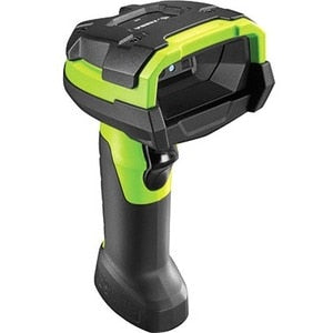 Zebra LI3608-SR Handheld Barcode Scanner - Cable Connectivity - 1D - Imager - In