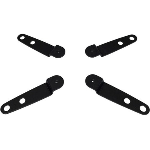 Adaptateur de montage Amer - Noir