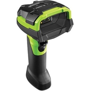 Zebra DS3608-SR Handheld Barcode Scanner - Cable Connectivity - 59.06\" (1500 mm