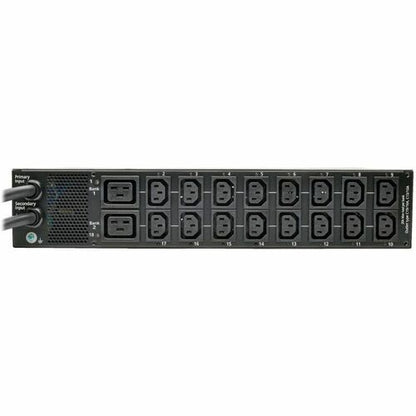 Tripp Lite par Eaton PDUMH32HVATNET 7,4 kW monophasé 230 V ATS/commutateur