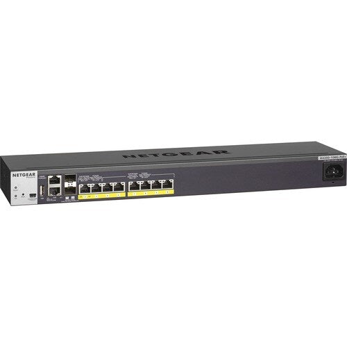 PROSAFE  M4200-10MG-POE+ MANAGED SWITCH