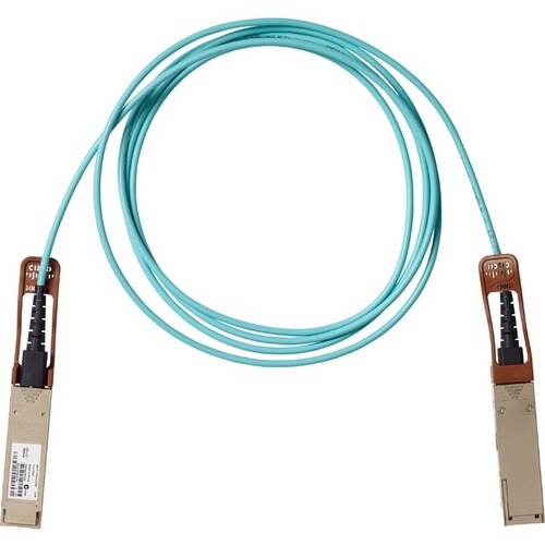Cisco 100GBase QSFP Active Optical Cable
