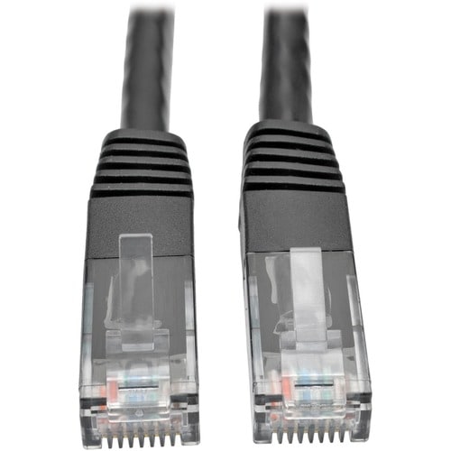 Cable de conexión moldeado Gigabit Cat6 de Tripp Lite by Eaton (RJ45 M/M)