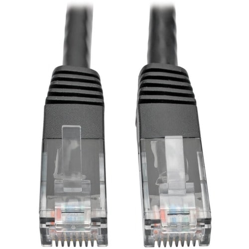 Cable de conexión moldeado Gigabit Cat6 de Tripp Lite by Eaton (RJ45 M/M)