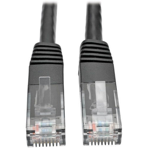 Câble de raccordement moulé Cat6 Gigabit Tripp Lite par Eaton (RJ45 M/M)