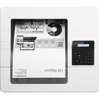 LASERJET PRO M501DN LASER 43/45PPM A4 LTR DUPL MONO