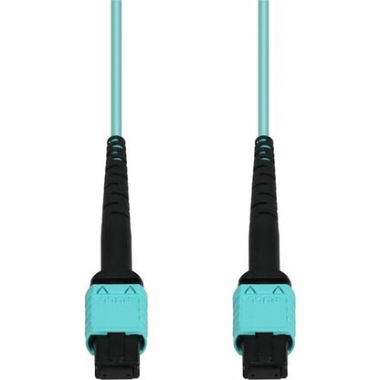 AddOn 2m MPO/UPC to MPO/UPC Aqua OM4 OFNR (Riser