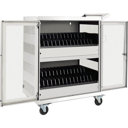 Chariot de recharge CA Tripp Lite by Eaton CSC32ACW pour 32 appareils, blanc