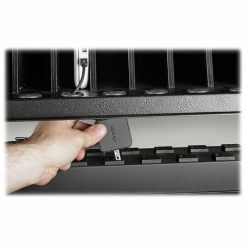 Chariot de recharge CA Tripp Lite by Eaton CSC32ACW pour 32 appareils, blanc