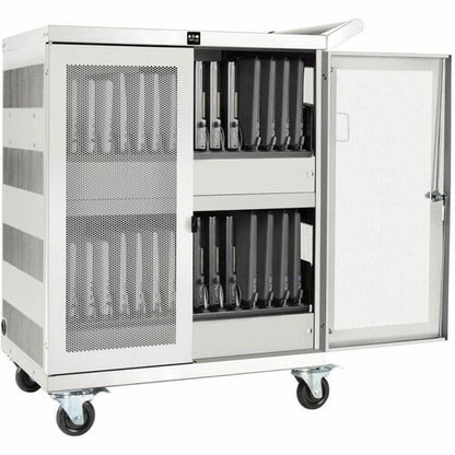 Chariot de recharge CA Tripp Lite by Eaton CSC32ACW pour 32 appareils, blanc