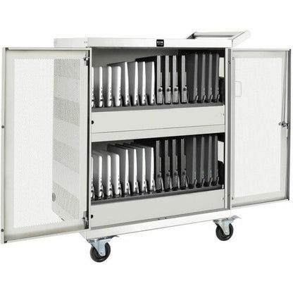 Chariot de recharge CA Tripp Lite by Eaton CSC32ACW pour 32 appareils, blanc