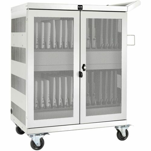 Chariot de recharge CA Tripp Lite by Eaton CSC32ACW pour 32 appareils, blanc