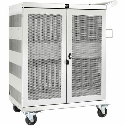 Chariot de recharge CA Tripp Lite by Eaton CSC32ACW pour 32 appareils, blanc