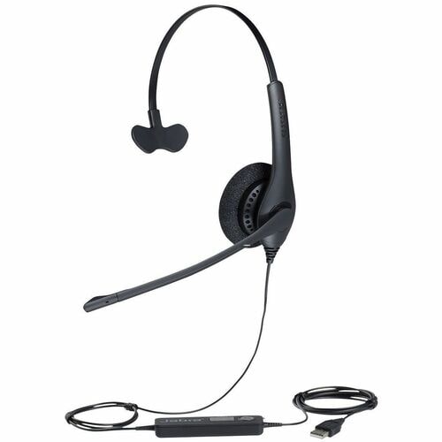 Jabra BIZ 1500 Headset - Mono - USB