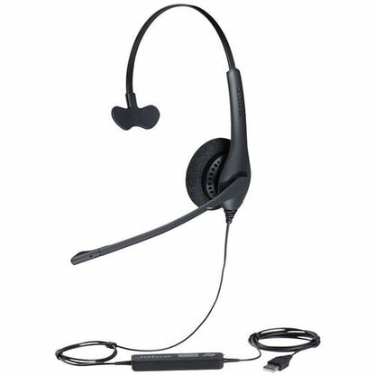 Jabra BIZ 1500 Headset - Mono - USB