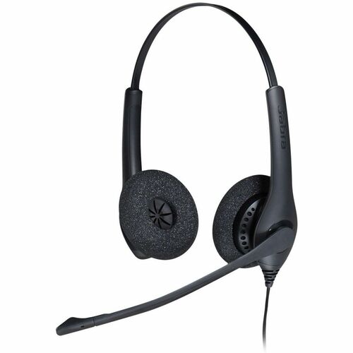 Jabra BIZ 1500 Headset - Stereo - USB
