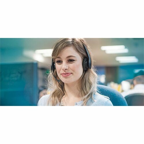 Jabra BIZ 1500 Headset - Stereo - USB
