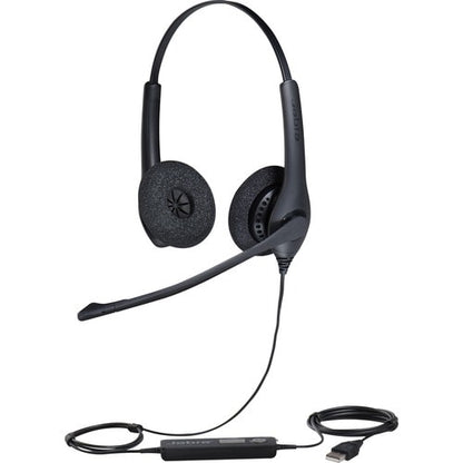 Jabra BIZ 1500 Headset - Stereo - USB