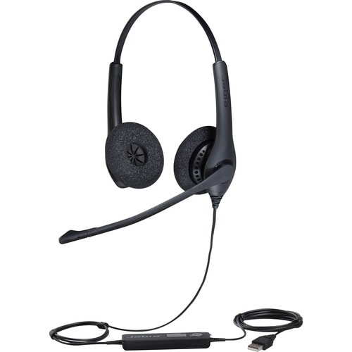 Jabra BIZ 1500 Headset - Stereo - USB