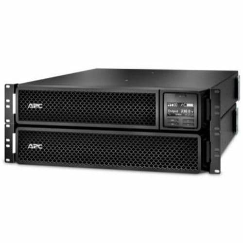 Onduleur Smart-UPS SRT 3 000 VA RM 230 V APC by Schneider Electric - Montage en rack 2U
