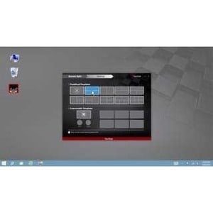 Écran tactile LCD ViewSonic TD2230 22 pouces - 16:9 - 5 ms