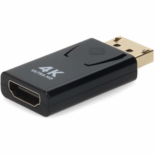 AddOn DisplayPort/HDMI Audio/Video Adapter