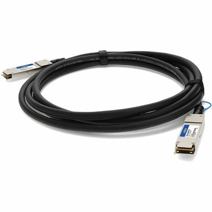 AddOn CAB-Q-Q-100G-3M-AO QSFP28 Network Cable - 9.8 ft QSFP28 Network Cable for