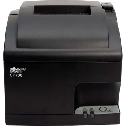 Star Micronics Dot Matrix Printer SP742ME GRY US - Ethernet - Gray - Receipt Pri