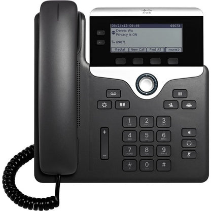 IP PHONE 7821 FOR 3RD PARTY CALL CONTROL