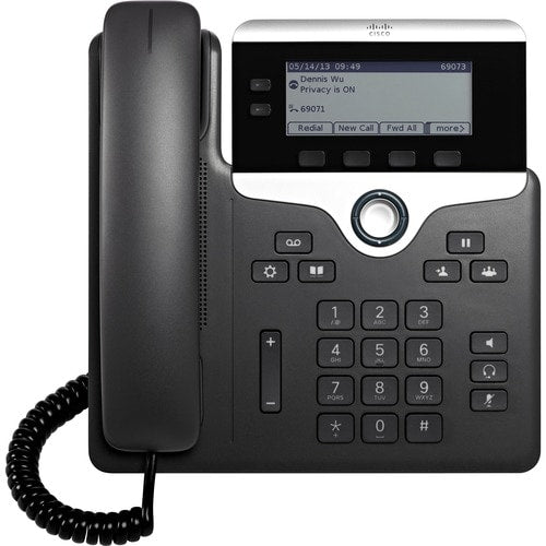 IP PHONE 7821 FOR 3RD PARTY CALL CONTROL