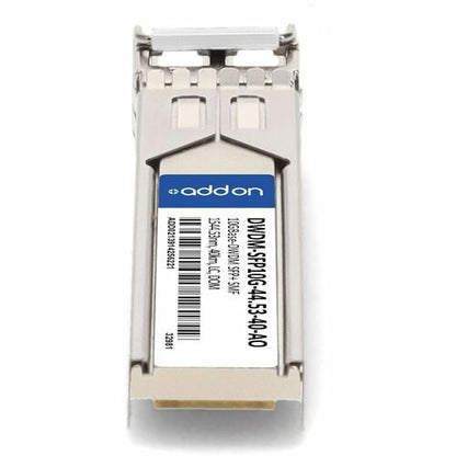 Module complémentaire Cisco DWDM-SFP10G
