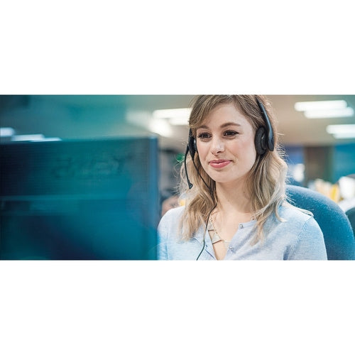 Jabra BIZ 1500 Headset - Stereo