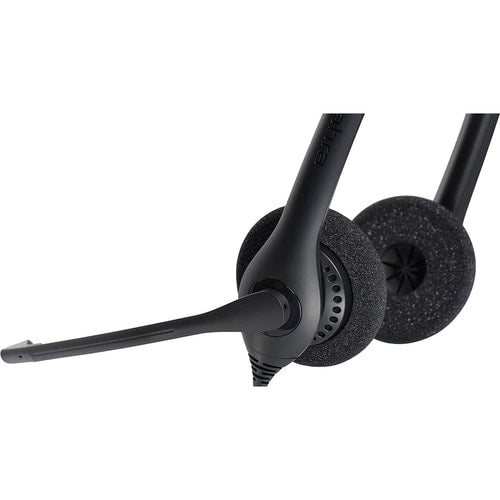 Jabra BIZ 1500 Headset - Stereo