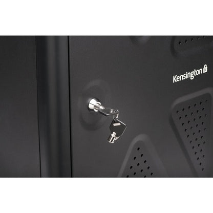 Kensington AC12 12-Bay Security Charging Cabinet